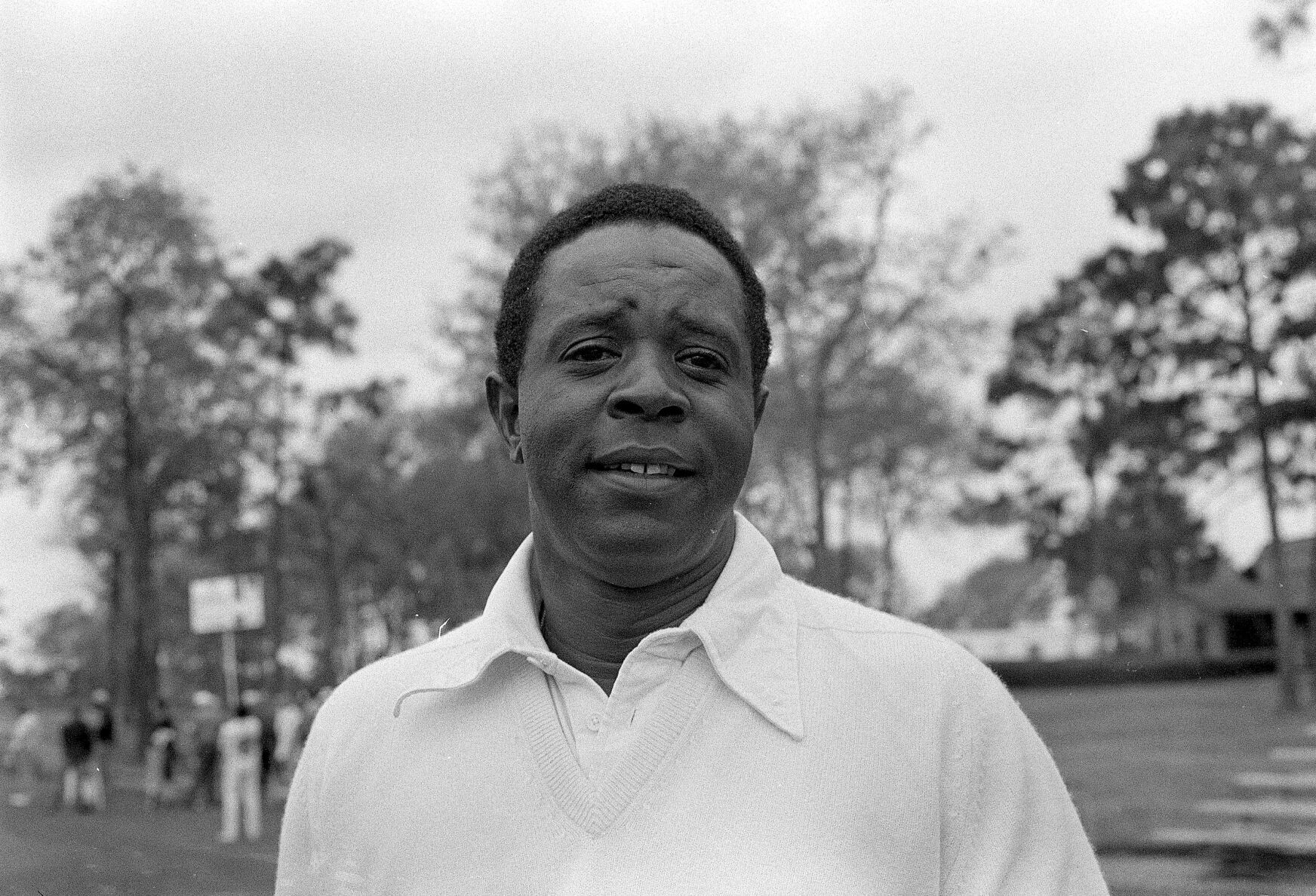 Paul Newberry Lee Elder Golf